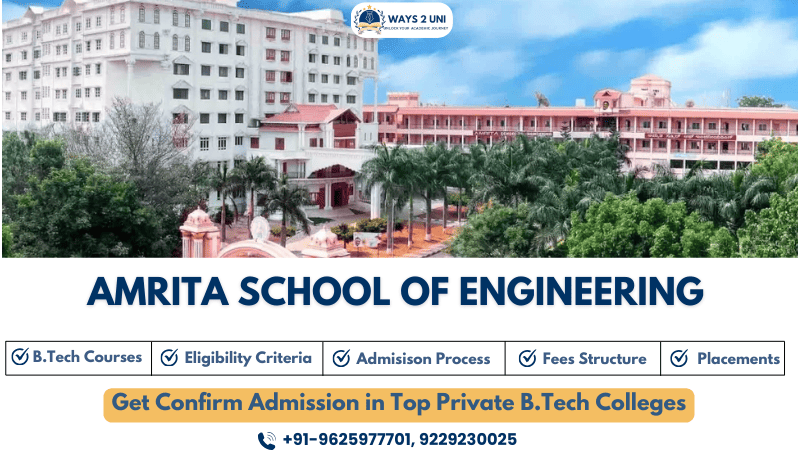 direct admission in amrita school of engineering
