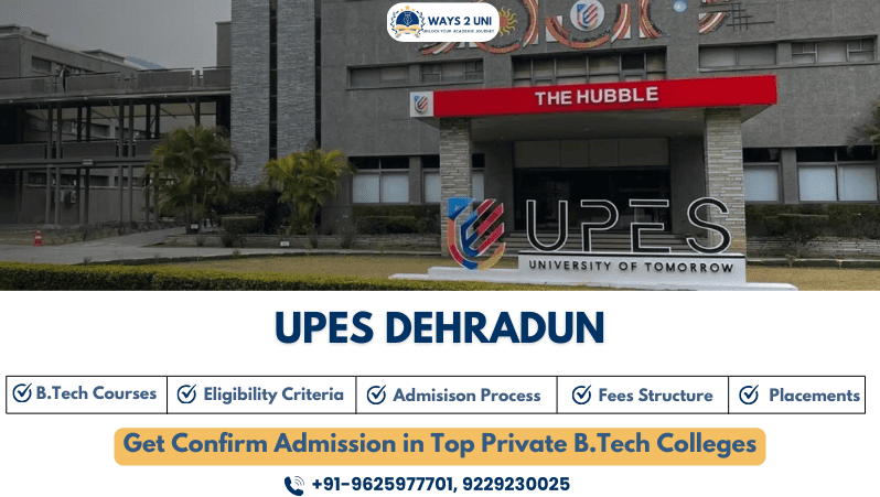 direct admission in upes dehradun